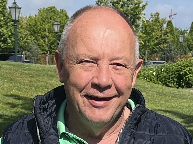 Marcel Wittmann, Inhaber von Wittmann Allrounder-Service